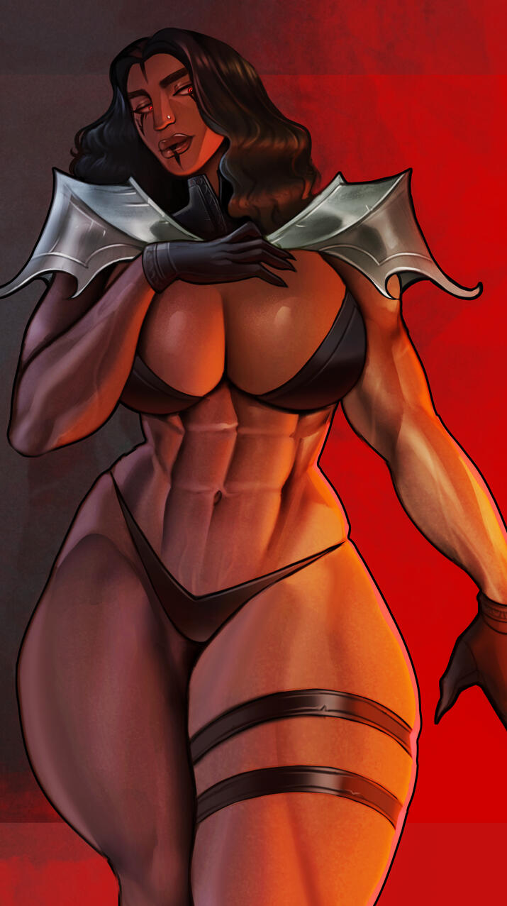 Nezera Nezera once ruled the vast desert kingdom of Hammerfell with a blend of fierce grace and strategic brilliance. However, her destiny took a dramatic turn when an ambitious vampire coven sought to extend their influence into Hammerfell.