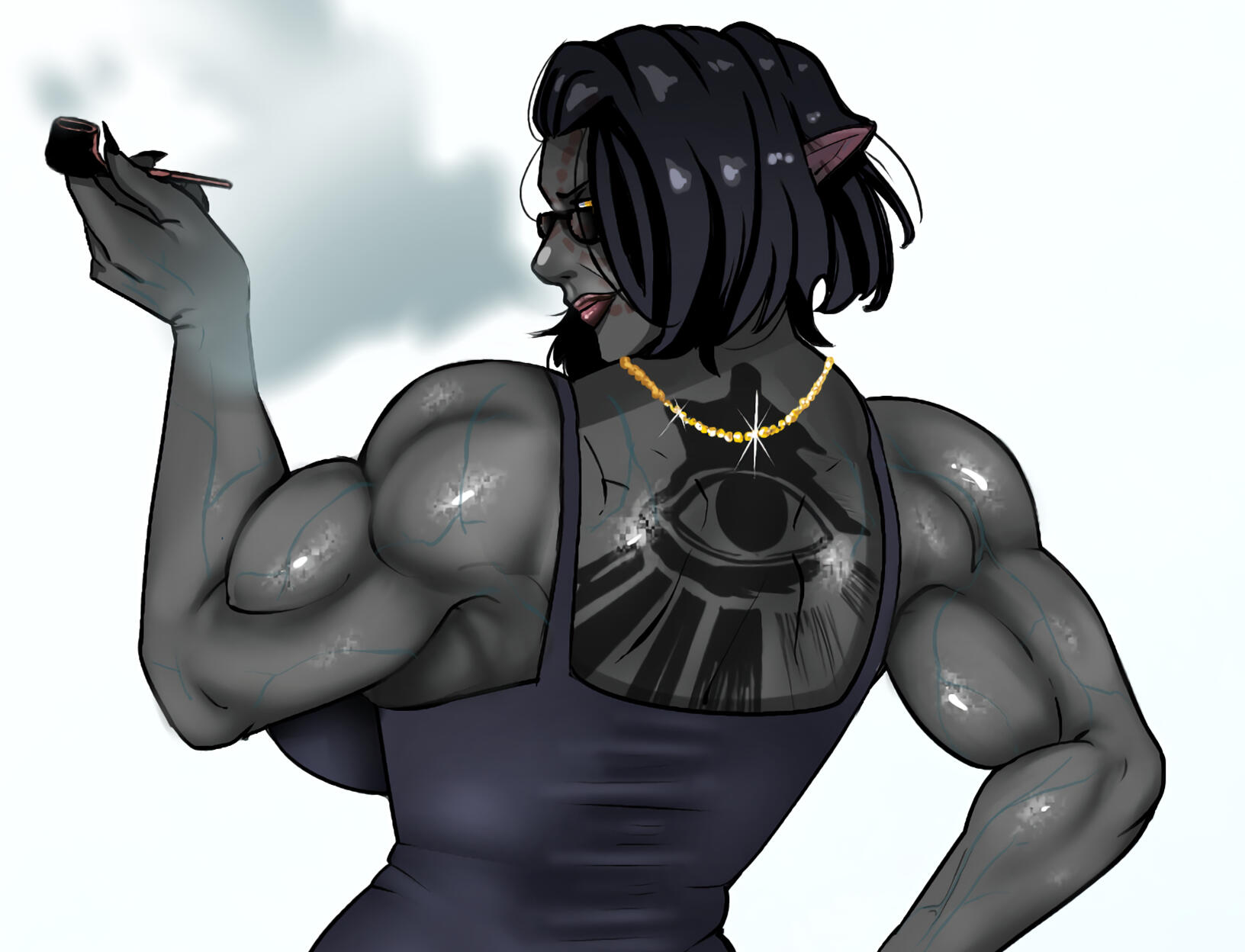 Art by Cüeilhin👹